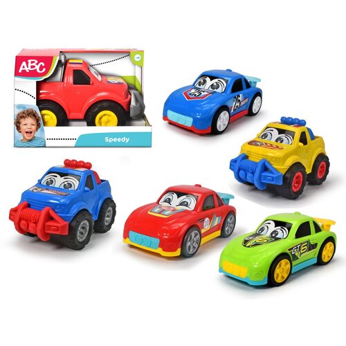 Dickie abc speedy sort. 1073190 Cene