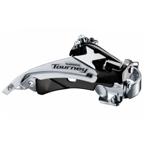 Shimano MENJAČ PREDNJI TOURNEY FD-TY510-TS3, 6/7 BRZINA, TOP SWING, DUAL PULL, BAND TYPE 34.9MM Cene