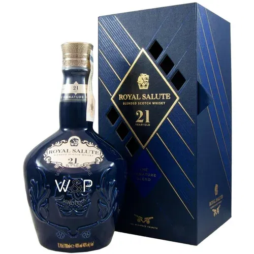 Chivas Regal Royal Salute 21 YO viski 0.7l