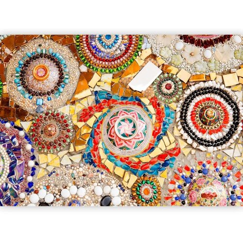  Foto tapeta - Moroccan Mosaic 350x256 Standard Slike