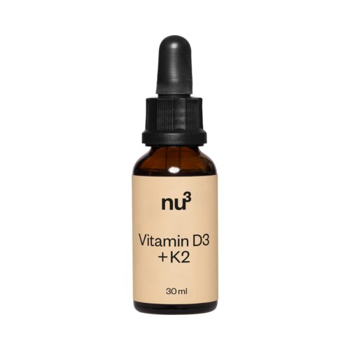 Nu3 Vitamin D3 + K2 - 30 ml Slike