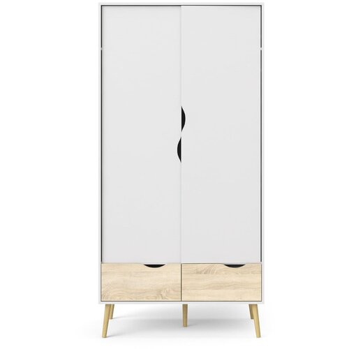 Tvilum Bela omara Oslo, 98,7 x 200 cm Slike