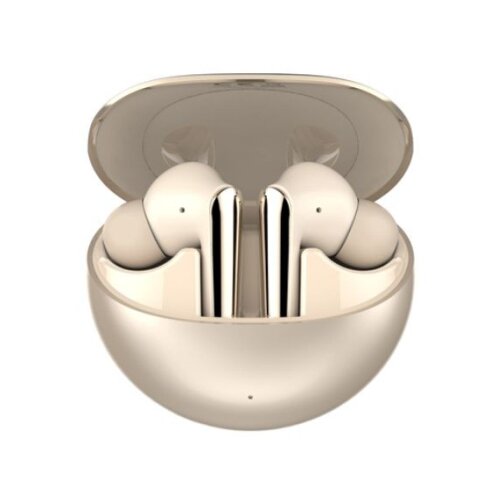 Slusalice LDNIO Bluetooth earbuds T01 TWS Gold Slike