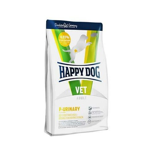 Happy Dog veterinarska dijeta za pse - urinary 1kg Slike