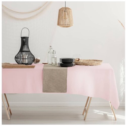 Edoti Stain-resistant tablecloth Viva A560 Slike