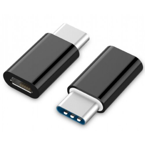 Gembird microUSB na tipC adapter , microUSB vhod na tip-C izhod Slike