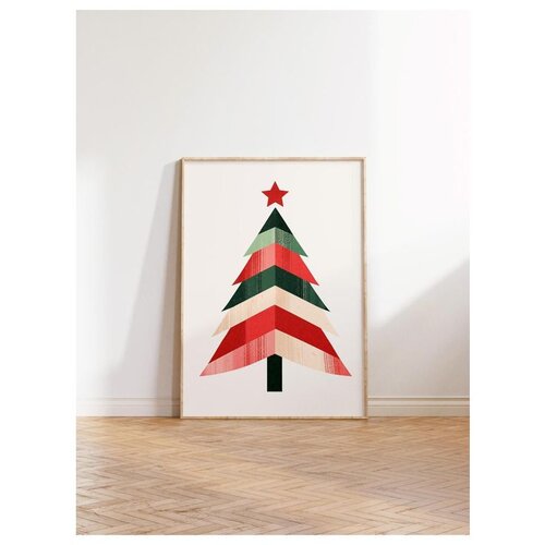 WALLXPERT Dekorativna slika u okviru 50 x 70 cm Cene