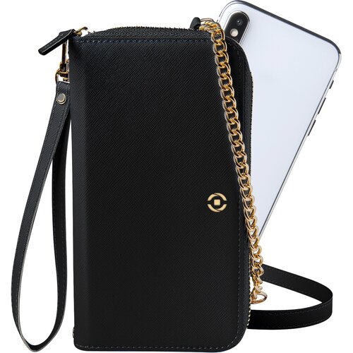 Celly VERNE CLUTCH do 6,5" Crna VENEREBK Cijene