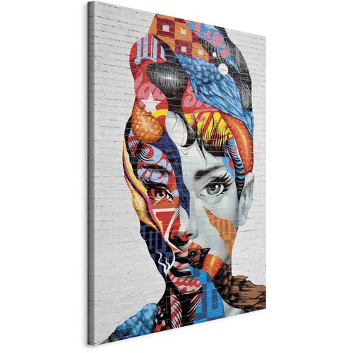  Slika - Liberated Woman 20x30 Na talijanskom platnu Cene