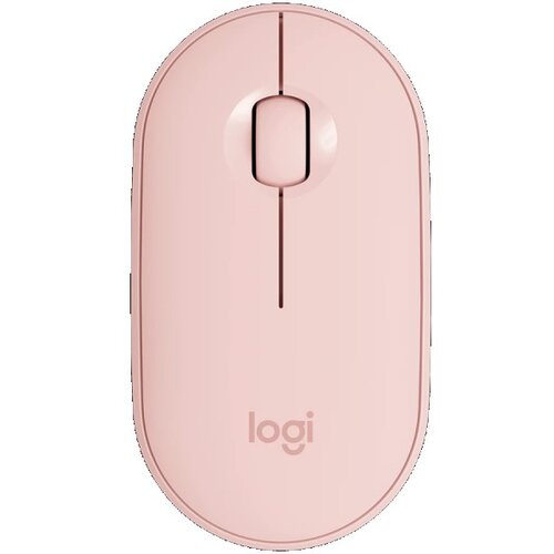 Logitech M350S Pebble 2 Bluetooth Mouse - TONAL ROSE - DONGLELESS ( 910-007014 ) Cene