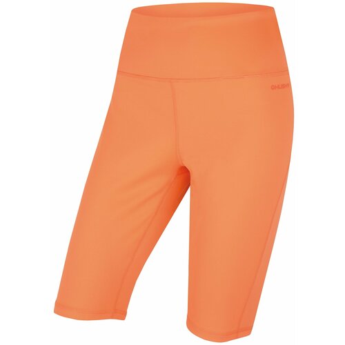 Husky Women's running shorts Dalu L light orange Slike