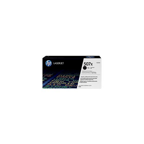 HP Toner CE400X / 507X (crna), original Cijene