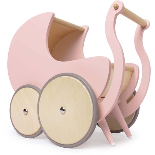 Kinderfeets kolica za bebe i hodalica Pram Walker Rose Cijene