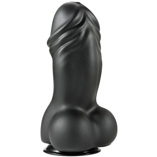 Hidden Desire Inferno Fat Boys Dildo PVC 22cm Black Slike