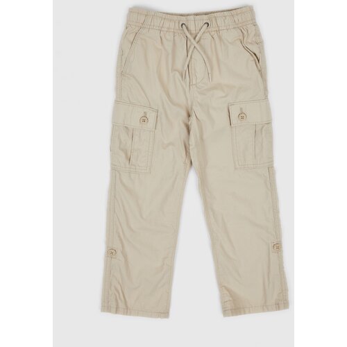 GAP Kids Canvas Cargo Pants - Boys Cene