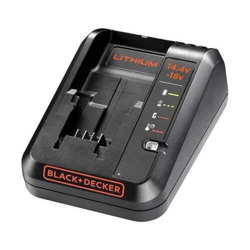 Black & Decker BLACK DECKER Brzi punjač 14.4-18V 1A Cene