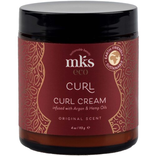 MKS-ECO CURL CREAM - Krema za oblikovanje lokni Cene