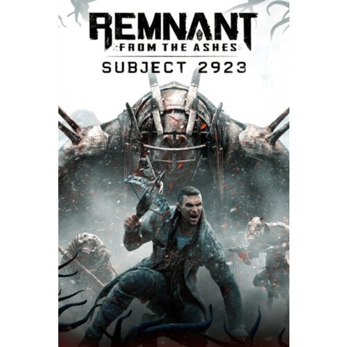 Steam Remnant: From the Ashes - Subject 2923 (DLC) (PC) Key GLOBAL Cene