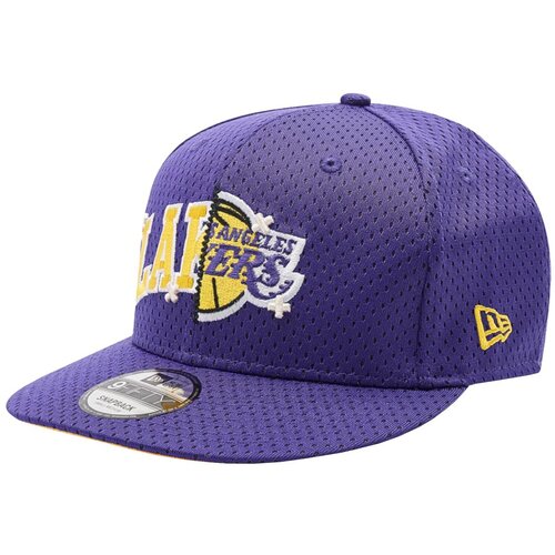 New Era NBA Half Stitch 9Fifty Los Angeles Lakers mu&amp;scaron;ka &amp;scaron;ilterica 60288549 Slike