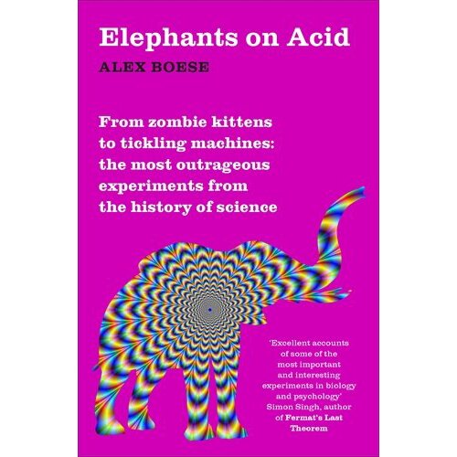 Macmillan Distribution Alex Boese - Elephants On Acid Slike