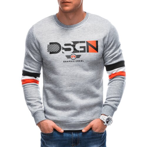 Edoti Men&amp;#039;s sweatshirt Slike