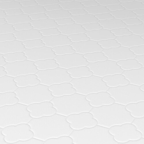 Bessagi Home Postelja Z Vzmetnico Marco, Sivomodra, 180x200 Slike