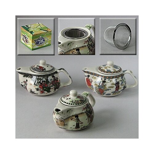  Keramički čajnik 160217 Cene