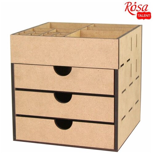 Organizator MDF s 3 predali ROSA TALENT Cene
