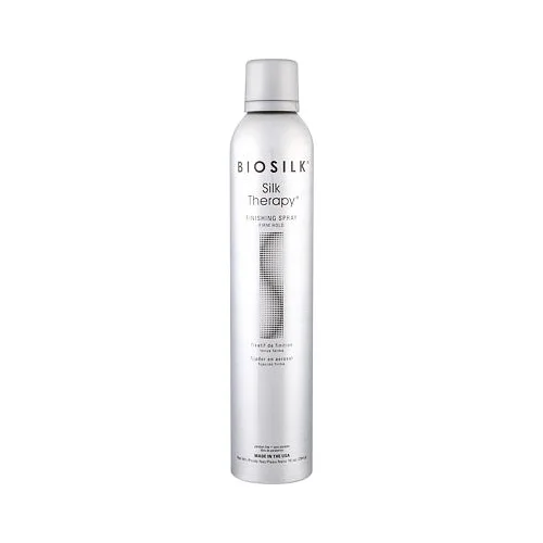 Farouk Systems biosilk Silk Therapy Finishing Spray lak za kosu s jakim učvršćivanjem 284 g