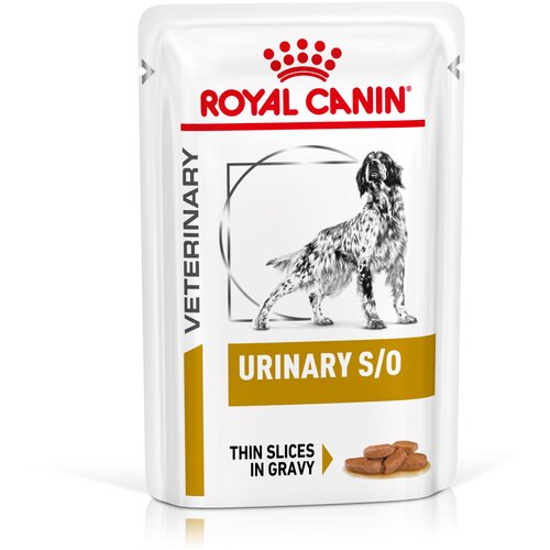 Royal Canin Veterinary Canine Urinary S/O v omaki - 12 x 100 g Cijene