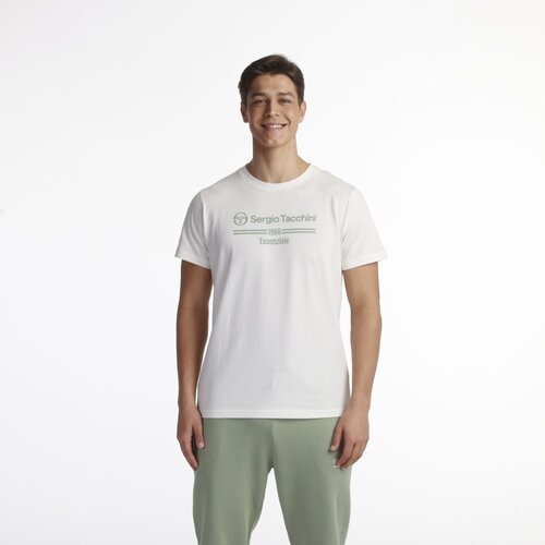 Sergio Tacchini Majica kratak rukav essential t thirt M Cene
