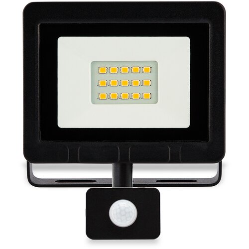 Asalite led reflektor 10W 4500K, 800Lm + senzor Cene