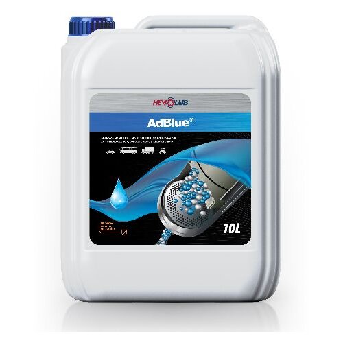 Hemolub Aditiv AdBlue 10L Cene