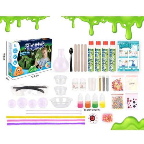 Merx slajm set, kuglice ( A083107 ) Cene