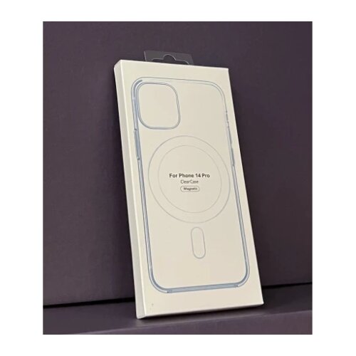 BAVITEL iPhone 14 Pro MagSafe transparent za&scaron;titna maska Cene