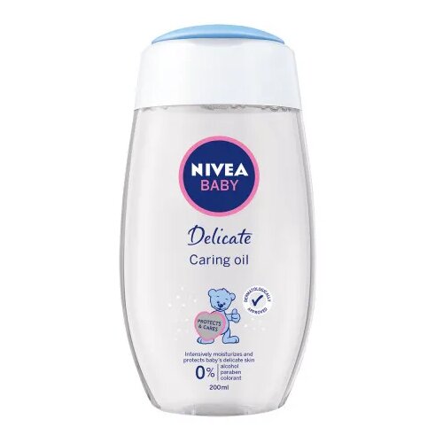 NIVEA ZA BEBE I DECU Nivea baby ulje 200ml Cijene