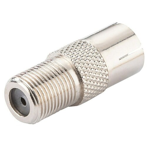 SCHWAIGER Koaksialni adapter (F vtičnica, IEC vtičnica, 1 kos) Cene