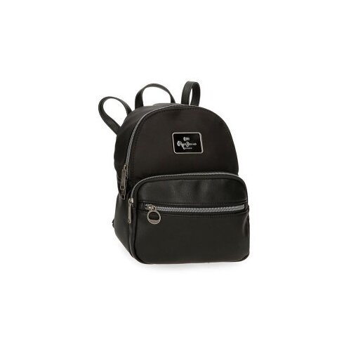 PepeJeans Ranac 25 cm - Crna ( 70.921.43 ) Slike