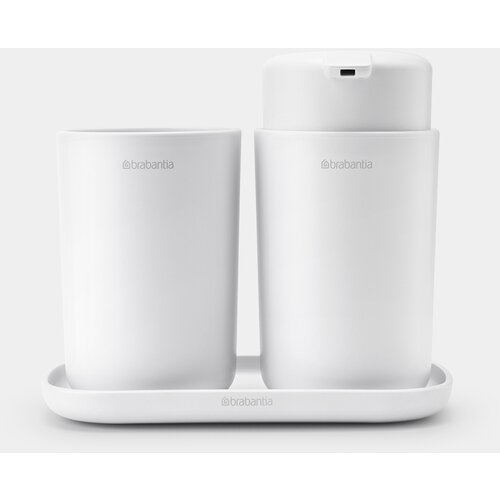 Brabantia ReNew kopalni&amp;scaron;ki set dodatkov bel Slike