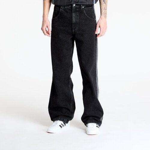 Adidas Kavbojke Firebird Adicolor Denim Pants True Black Denim 36 Cene