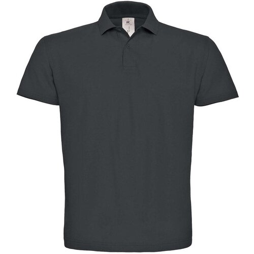  MAJICA KRATKI RUKAVI POLO B&C ID.001 180G ANTRACIT XL Cene