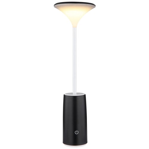 Globo 21020B - LED prigu&amp;scaron;iva stona lampa QUIRIN LED/1,2W/3,7V 3000K crna Slike