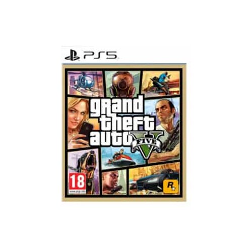PS5 Grand Theft Auto 5 Next Gen &ndash; GTA V Cijene