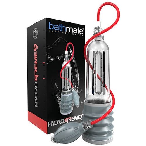 Bathmate Xtreme Hydromax 9 - Komplet hidro črpalk (prosojen) Cene
