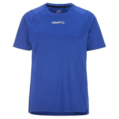 Craft Majice s kratkimi rokavi Rush 2.0 Modra Cene