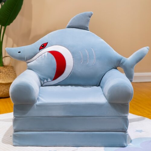  Foteljica za decu Shark Cene