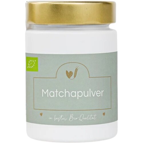 Bake Affair Bio matcha prah - 45 g Slike