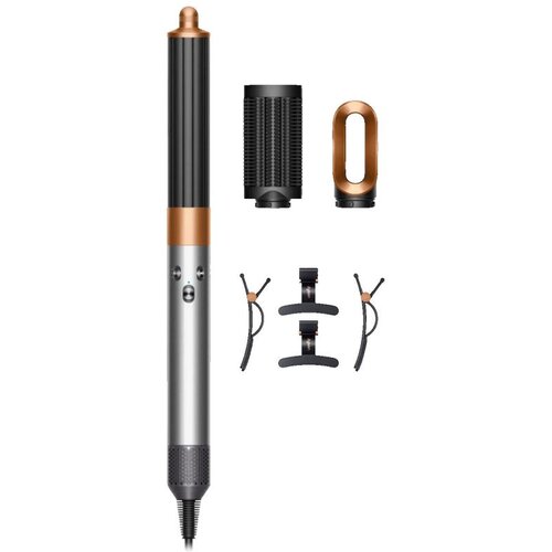 Dyson Uvijač za kosu, 1300 W, kovrče, valovi, ravnanje, su&scaron;enje - Airwrap Origin B. Nickel/B. Copper Cijene