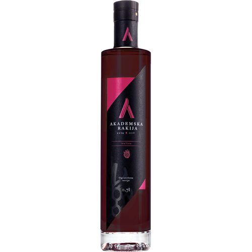 Akademska rakija Liker od maline, 0.7 l Cene