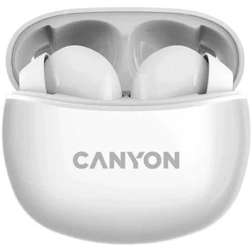 Canyon Bluetooth® slušalice TWS-5, WhiteID: EK000559823
